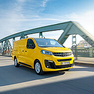 Opel Vivaro-e ist der &raquo;International Van of the Year 2021&laquo;
