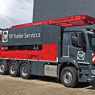 Leistungsstarke Fahrzeuge zur Kanalreinigung einfach mieten