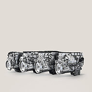 Rolls-Royce Power Systems: Mit neuen MTU-Motoren jetzt &raquo;Stage&nbsp;V-Ready&laquo;