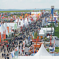 demopark + demogolf bieten »Vielzahl aktuellster Technologietrends«