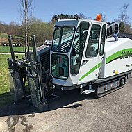 Terra: Hochleistungspaket setzt auf intelligente Bohrassistenzsysteme