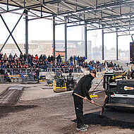 Bomag: Eine &raquo;Weltneuheit&laquo; und jede Menge Innovationen