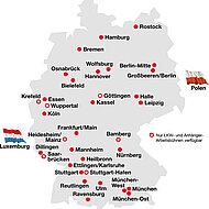 Arbeitsb&uuml;hnen von &shy;Heintzelmann &uuml;bernommen