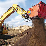 ALLU TRANSFORMER auf der Nordbau 2017  