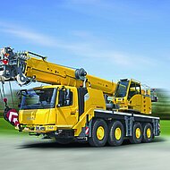 Manitowoc: Neue Krane und Hebetechnologien