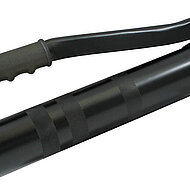 Patzelt: Hebelpressen zur Betonsanierung