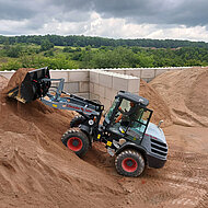 Yanmar-Maschinen &uuml;berzeugen innovatives Bauunternehmen