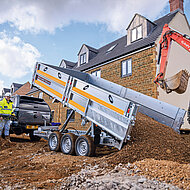 Mit breiter Serienausstattung den Kipper-Unterschied ausmachen