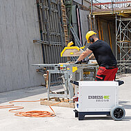 Neuer Energiespeicher &raquo;ESS D 11/8&laquo; konzipiert