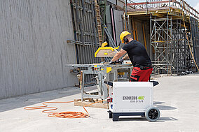 Neuer Energiespeicher »ESS D 11/8« konzipiert