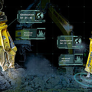 Tracking und Datenanalyse: Kontrolle &uuml;ber Anbauger&auml;teflotte