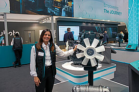 Mehr Leistung zeigen