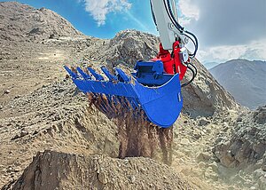 Der richtige Sortierl&ouml;ffel  f&uuml;r jede Herausforderung