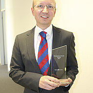 Mit Preis f&uuml;r Personal- Konzept ausgezeichnet