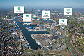 Sensolus: IoT-Experte Sensolus will mit Asset-Tracking Lieferketten digitalisieren