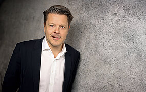 Torben Mende wird COO bei Zeppelin Power Systems