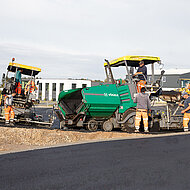 V&ouml;gele: Einbaumeister f&uuml;r Kurven