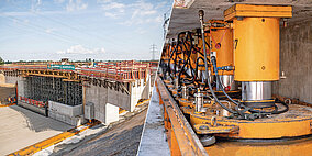 »Heavy Move« bringt Schwergewichte in Bewegung