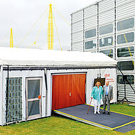 igus-Gr&uuml;nder feiern Geburtstag &ndash; von der Garage zum Spezialisten schmierfreier Hochleistungskunststoffe 