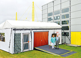 igus-Gründer feiern Geburtstag – von der Garage zum Spezialisten schmierfreier Hochleistungskunststoffe 