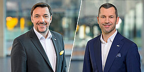 Zwei Vorstandsposten bei Alfred Kärcher neu besetzt