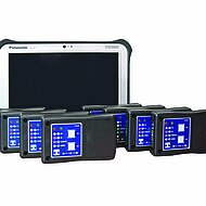 Haver & Boecker: Serviceprogramm f&uuml;r Schwingungsanalysen