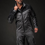 Haix: Neben Schuhen jetzt auch Berufskleidung im Sortiment