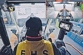 »Powered by Innovation« als Kernthema am Messestand