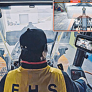 &raquo;Powered by Innovation&laquo; als Kernthema am Messestand