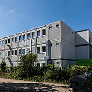 ProEco: Der hochwertige und wirtschaftliche Container für die Bauindustrie