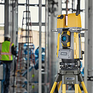 Topcon: Neue Scan-Robotik-Totalstation-L&ouml;sung f&uuml;r den Hochbau