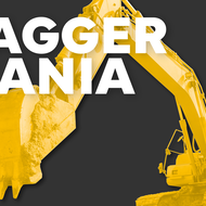 »BAGGERMANIA 2023« in Roes: Ein Spektakel für Baumaschinen-Enthusiasten