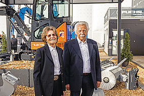 Unternehmerpersönlichkeit mit Mut und Tatkraft – Helmut Kiesel ist 90