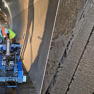 &raquo;Multicut&laquo; soll 13&thinsp;km langen Kabelkanal schneiden
