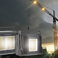 Scangrip: LED-Technologie und App-Steuerung verbinden