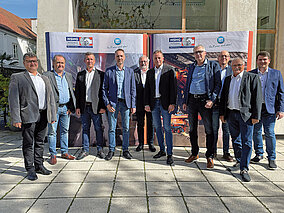 Söndgerath Pumpen benennt Generalvertretung in Österreich