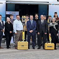 F&ouml;rderung f&uuml;r die Technische Universit&auml;t Dublin