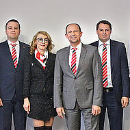 Schwarzmüller: Reylon SM übernimmt exklusiv Schwarzmüller-Vertrieb in der Slowakei