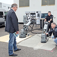 &raquo;Profi-Treff&laquo; in G&ouml;ppingen mit vielen Innovationen