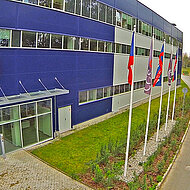 Neues Werk in Otrokovice  nimmt Produktion auf