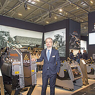 Neue &Auml;ra f&uuml;r Stra&szlig;enfr&auml;sen einl&auml;uten