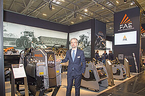 Neue Ära für Straßenfräsen einläuten