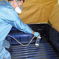 DKS Technik: Oberflächenschutz für kratzfeste  und robuste Beschichtungen