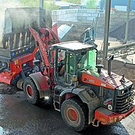 Arjes: Moerschen Mobile Aufbereitung - Kleiner Prim&auml;rbrecher mit gro&szlig;em Potenzial