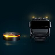 Mehr Sicherheit im Straßenverkehr: HELLA zeigt neue Lichtlösungen auf der NUFAM 2019