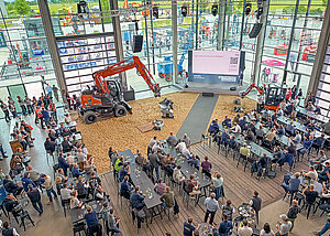 Kiesel-Innovationstag: Das Zauberwort lautet &raquo;Zusammenspiel&laquo;