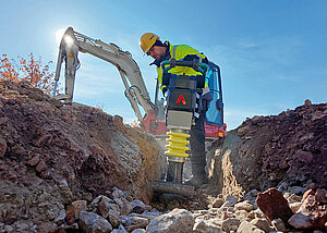 Neuheiten im Verdichtungsportfolio: Stampfer der neuen Generation vorgestellt