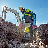 Neuheiten im Verdichtungsportfolio: Stampfer der neuen Generation vorgestellt