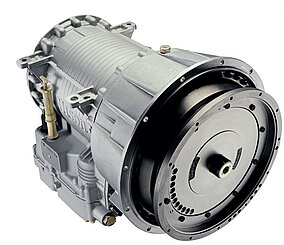 Allison Transmission: »xFE«-Getriebe jetzt auch für mittelschwere Lkw