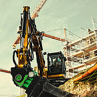 HKS ist kompatibel zu den Leitsystemen von Leica und Topcon